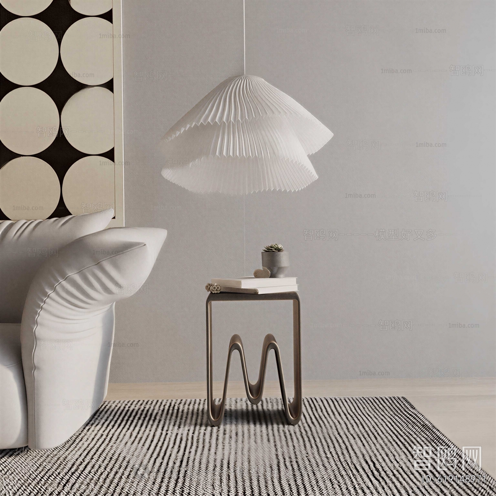 Modern Side Table/corner Table