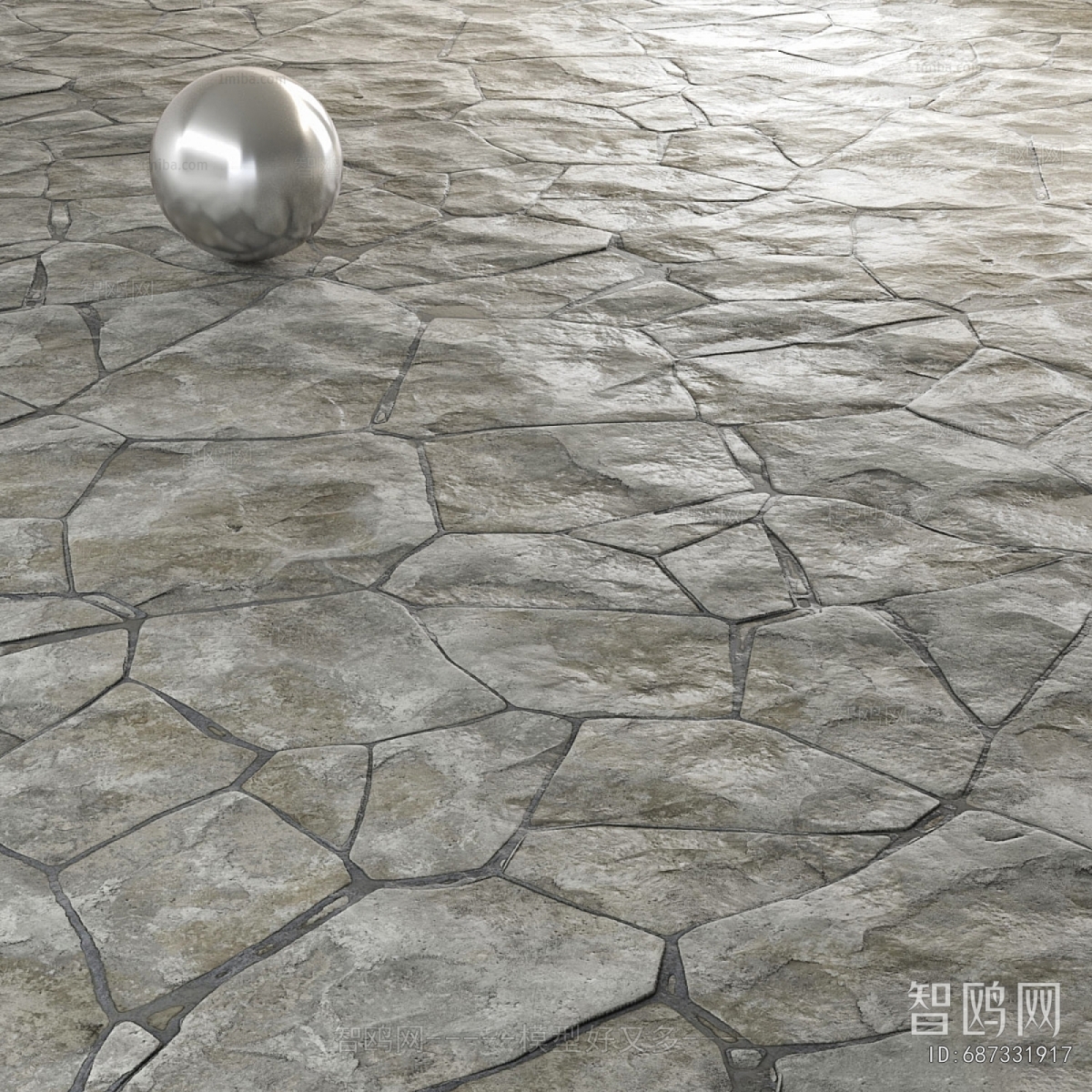 Modern Building Component