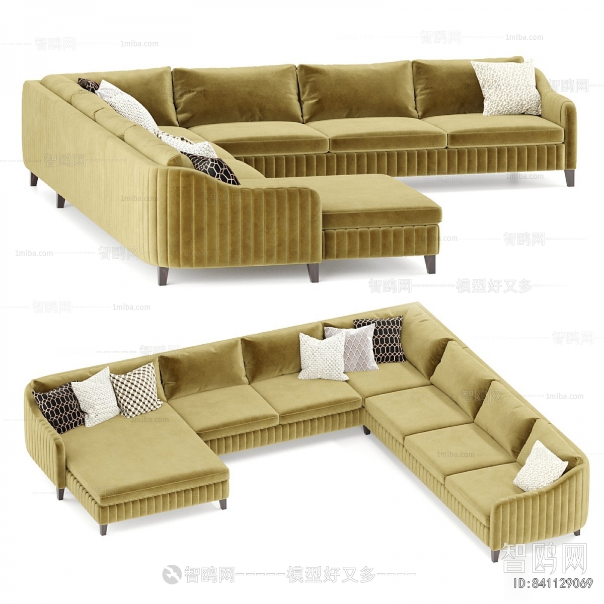 Modern Corner Sofa
