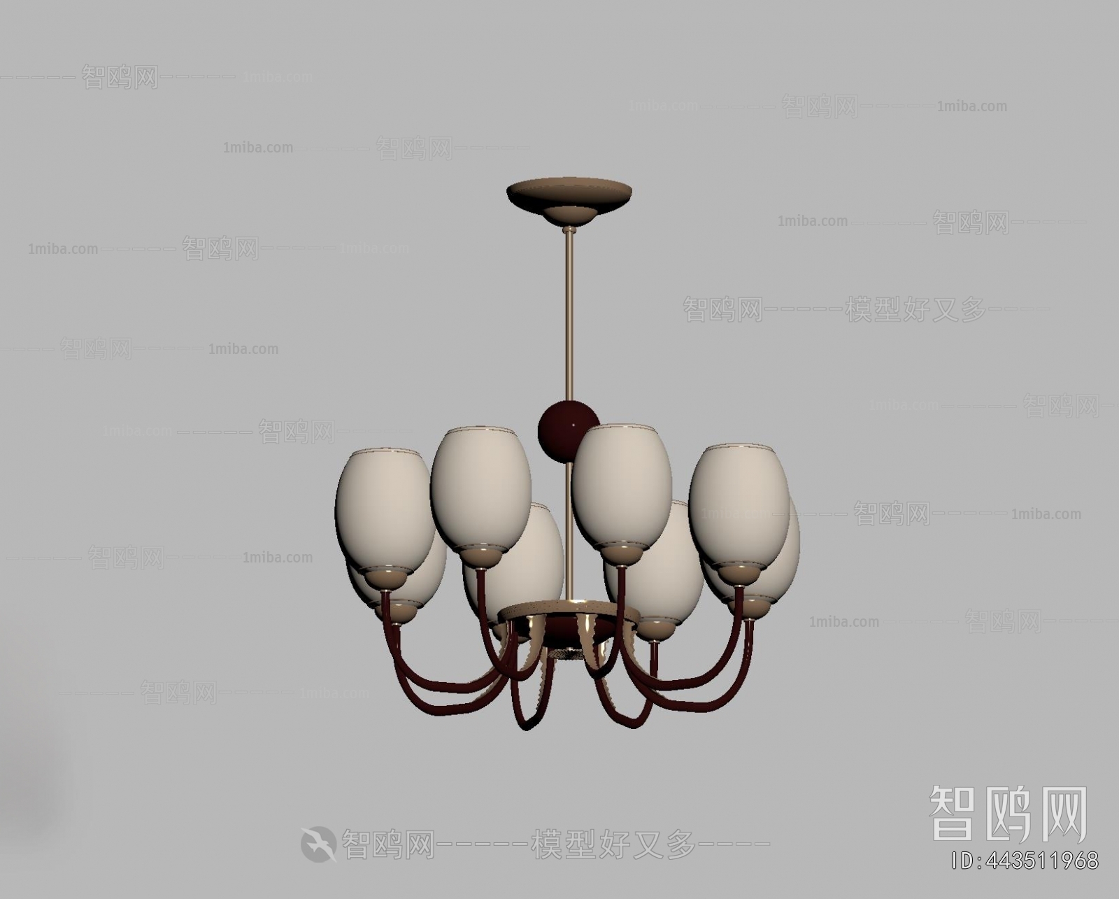 French Style Droplight