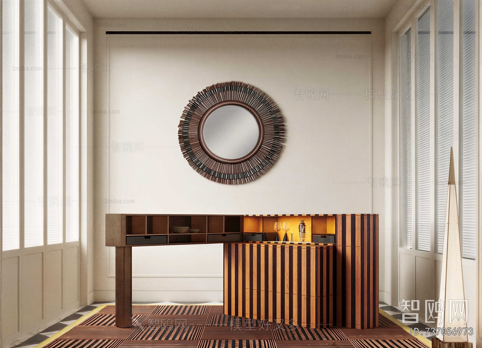 Modern Sideboard