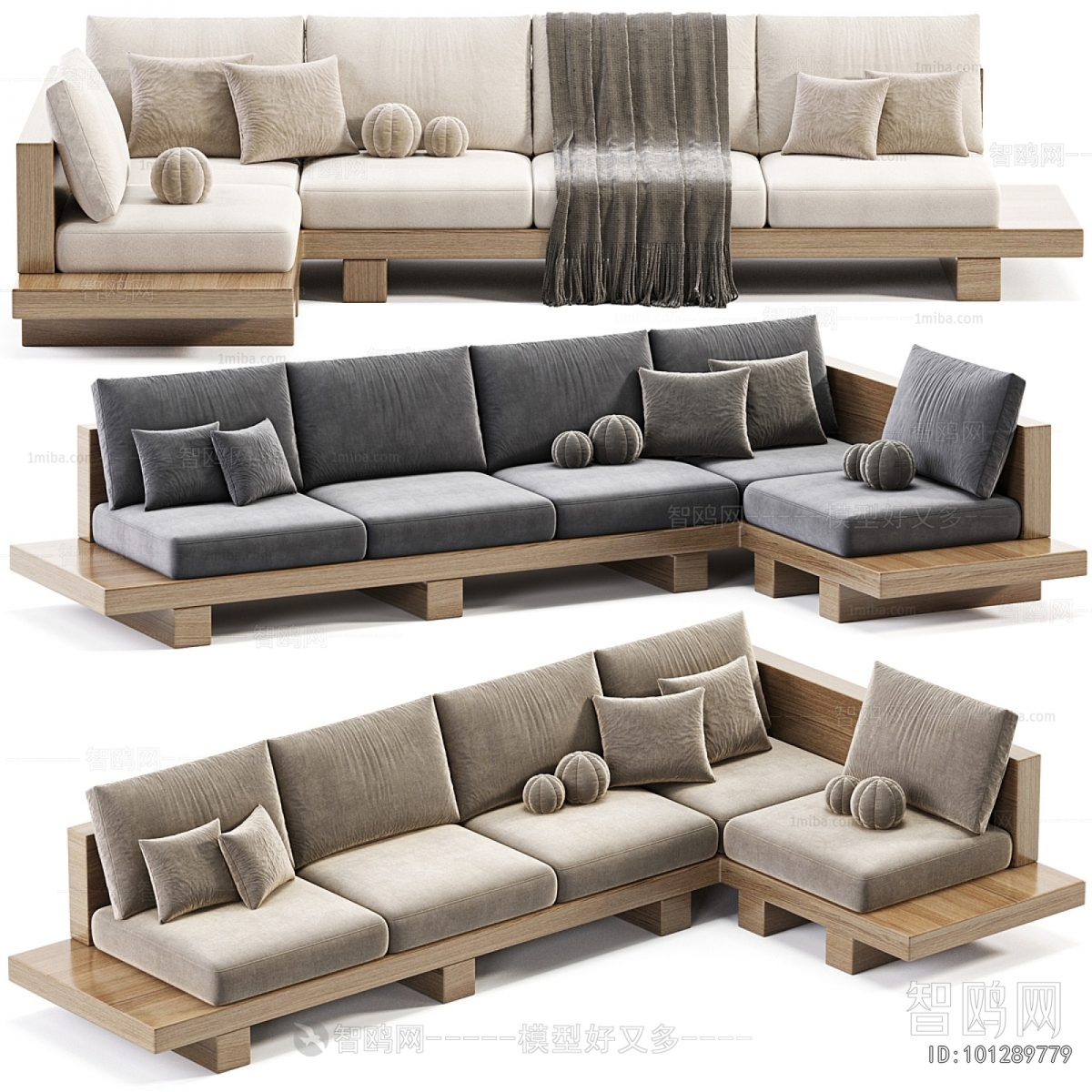 Modern Corner Sofa