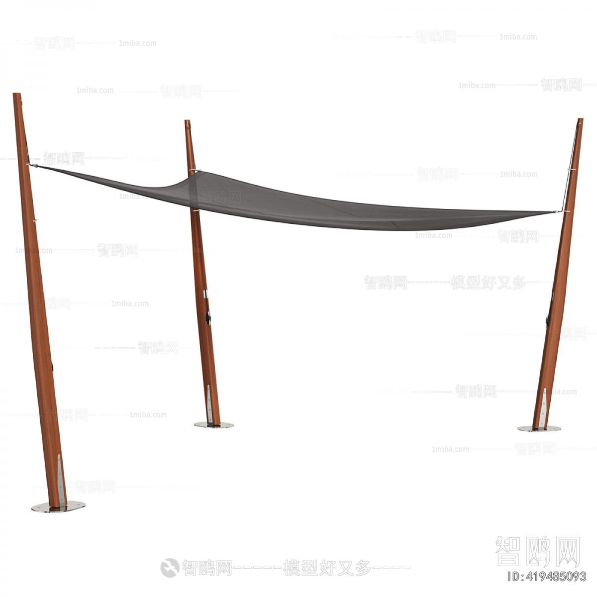 Modern Sunshade/Canopy/Tensioning Film