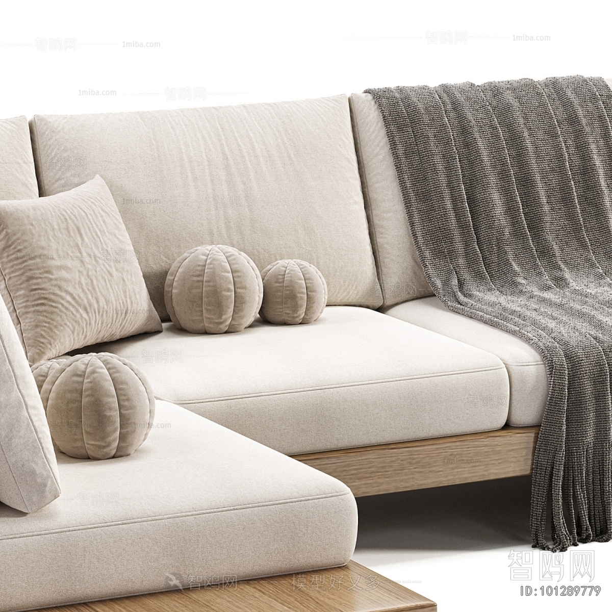 Modern Corner Sofa