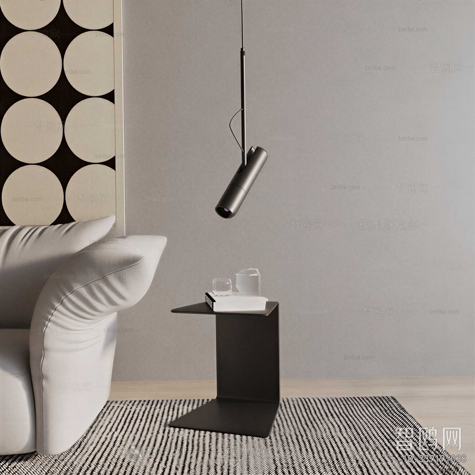 Modern Side Table/corner Table