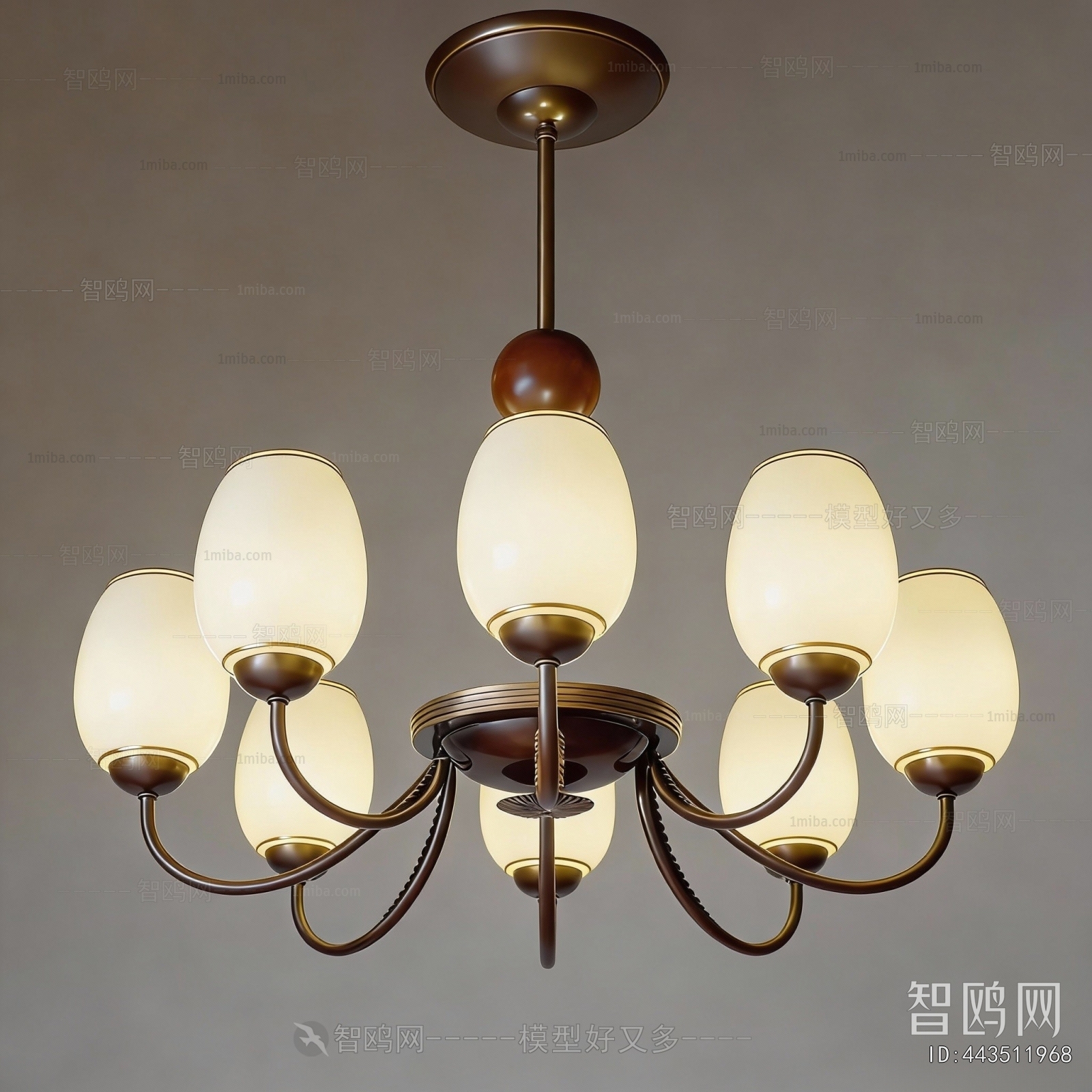 French Style Droplight