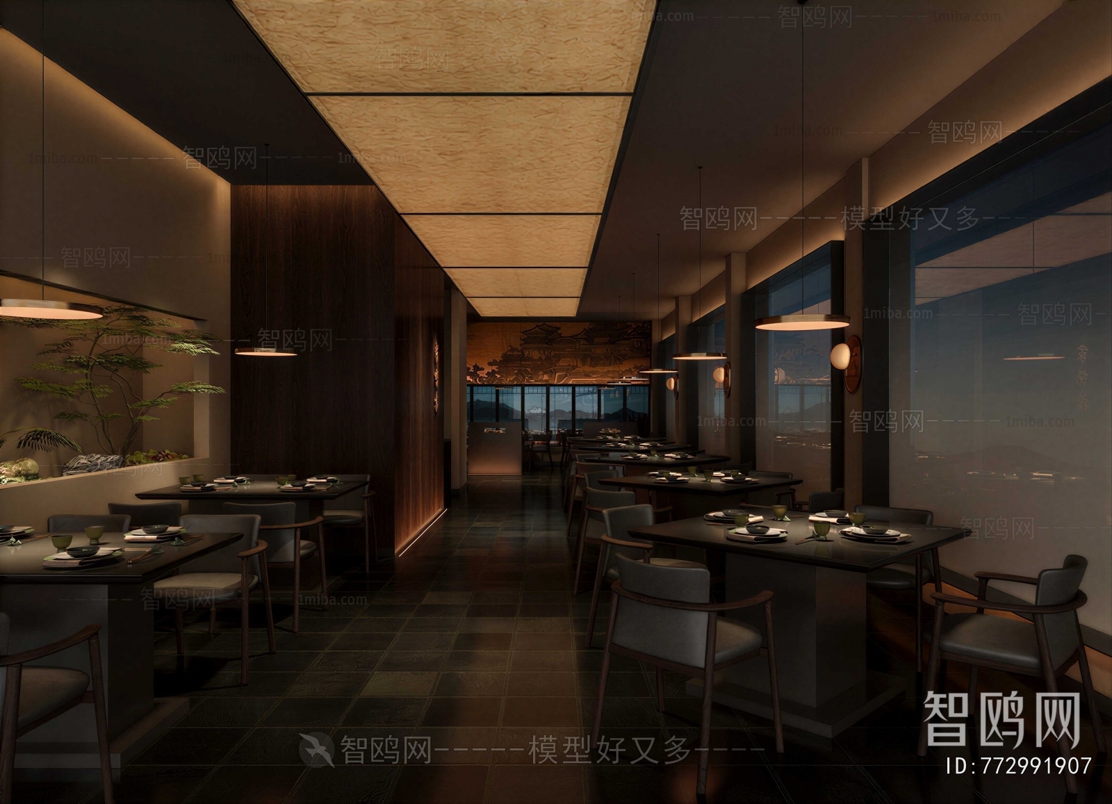 New Chinese Style Restaurant