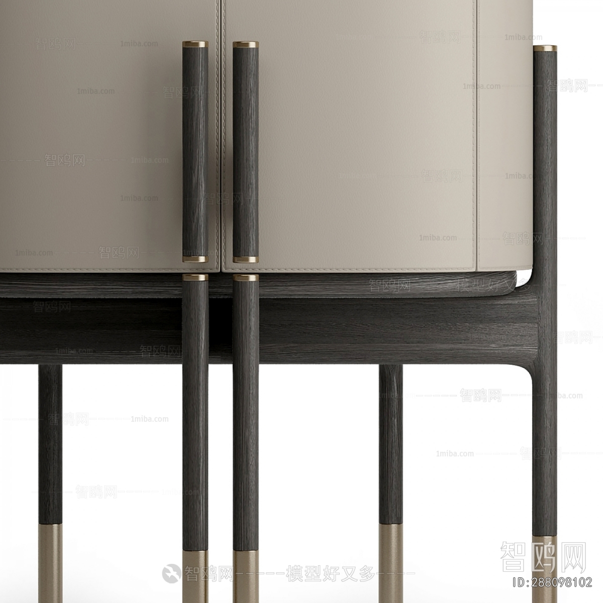 Modern Decorative Cabinet