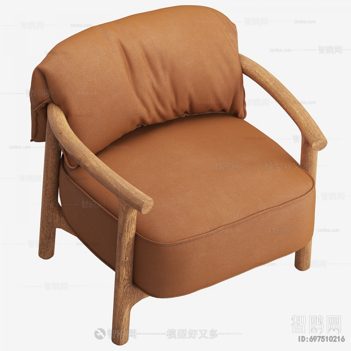Modern Lounge Chair
