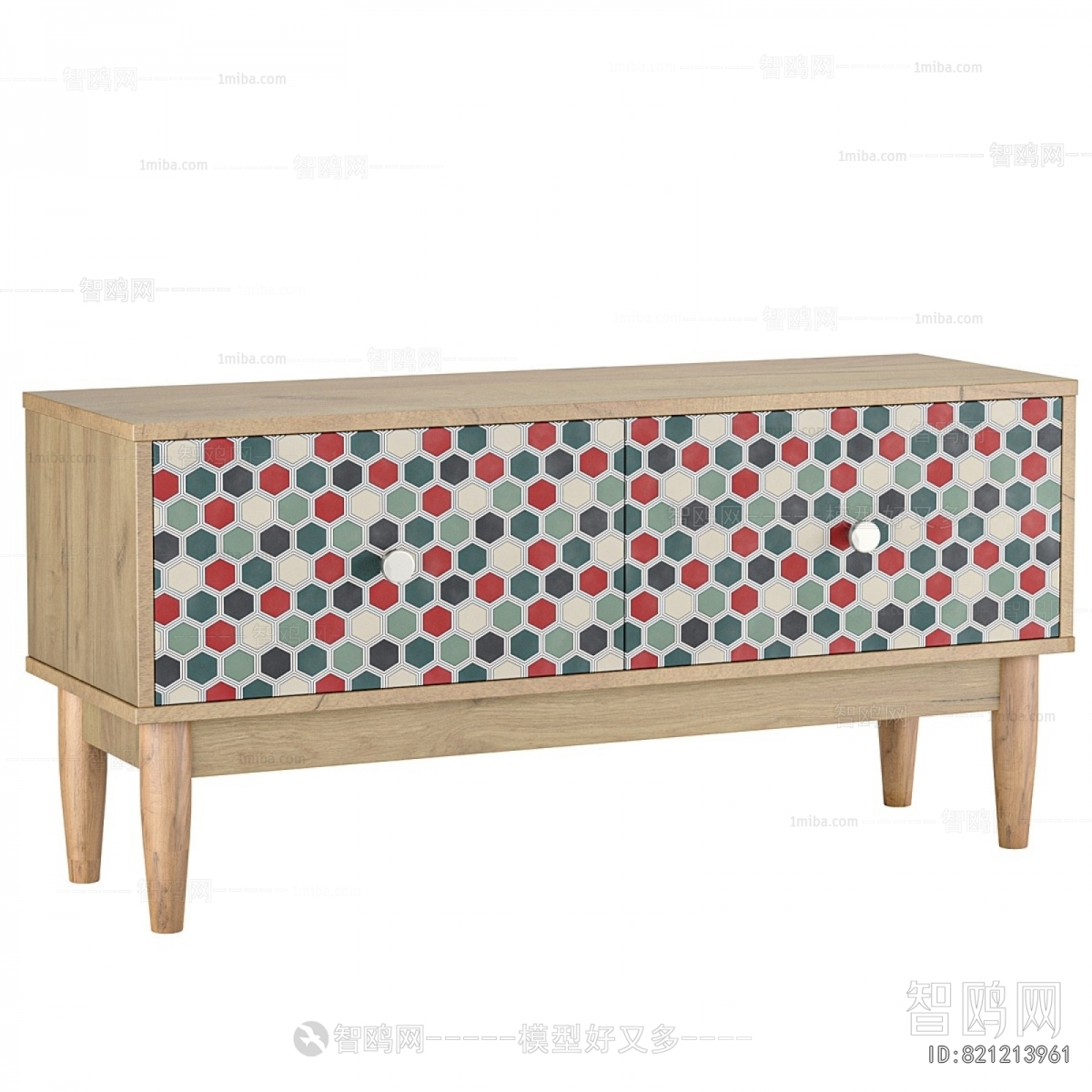 Modern TV Cabinet