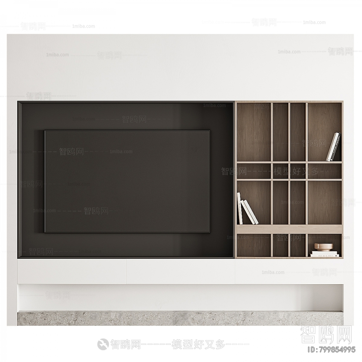 Modern TV Cabinet
