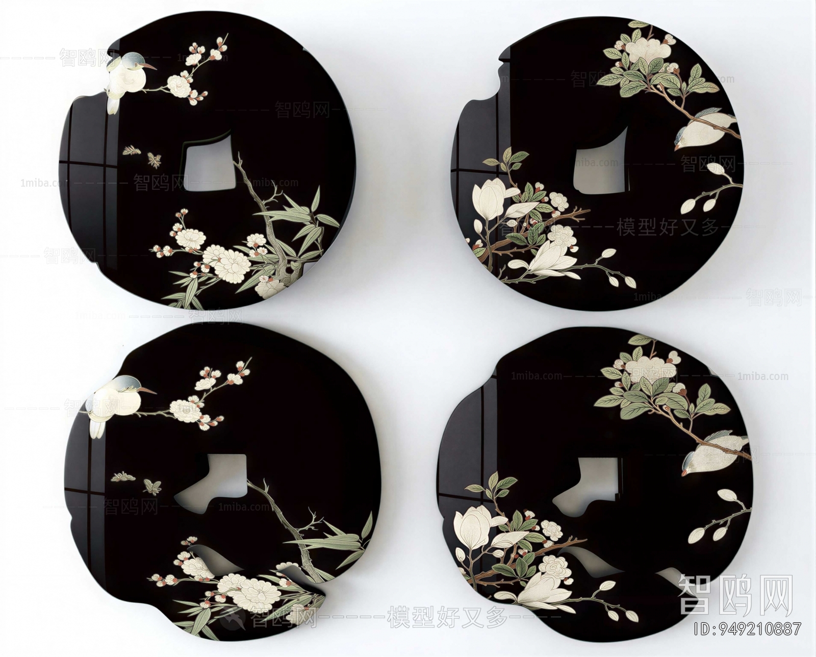 New Chinese Style Wall Decoration