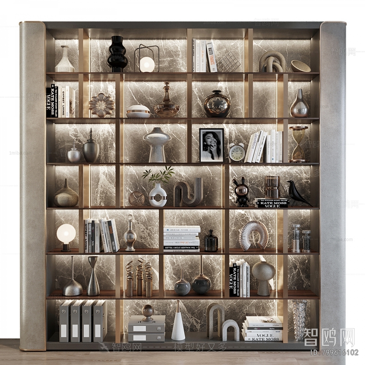 Modern Decorative Cabinet