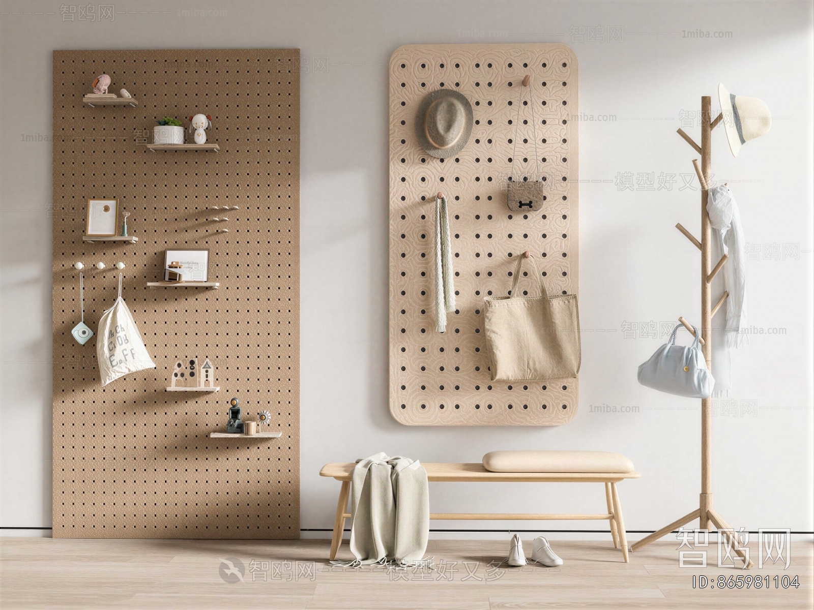 Modern Wall Decoration