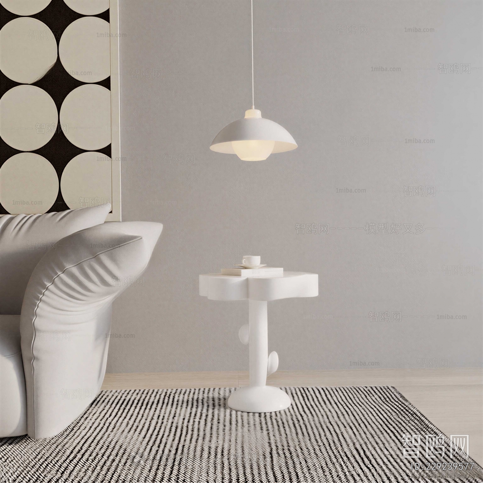 Modern Side Table/corner Table