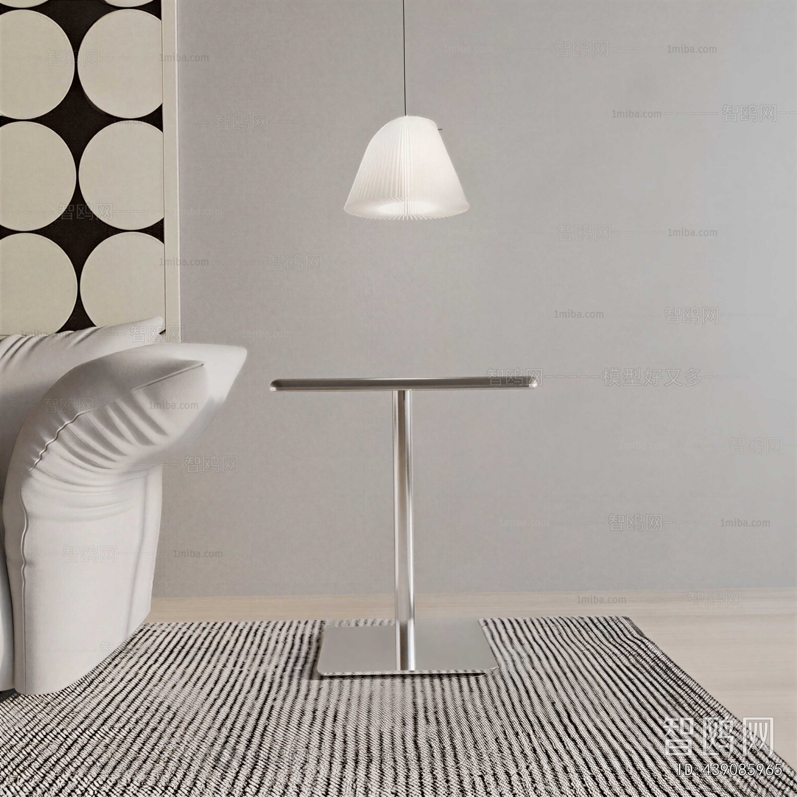 Modern Side Table/corner Table