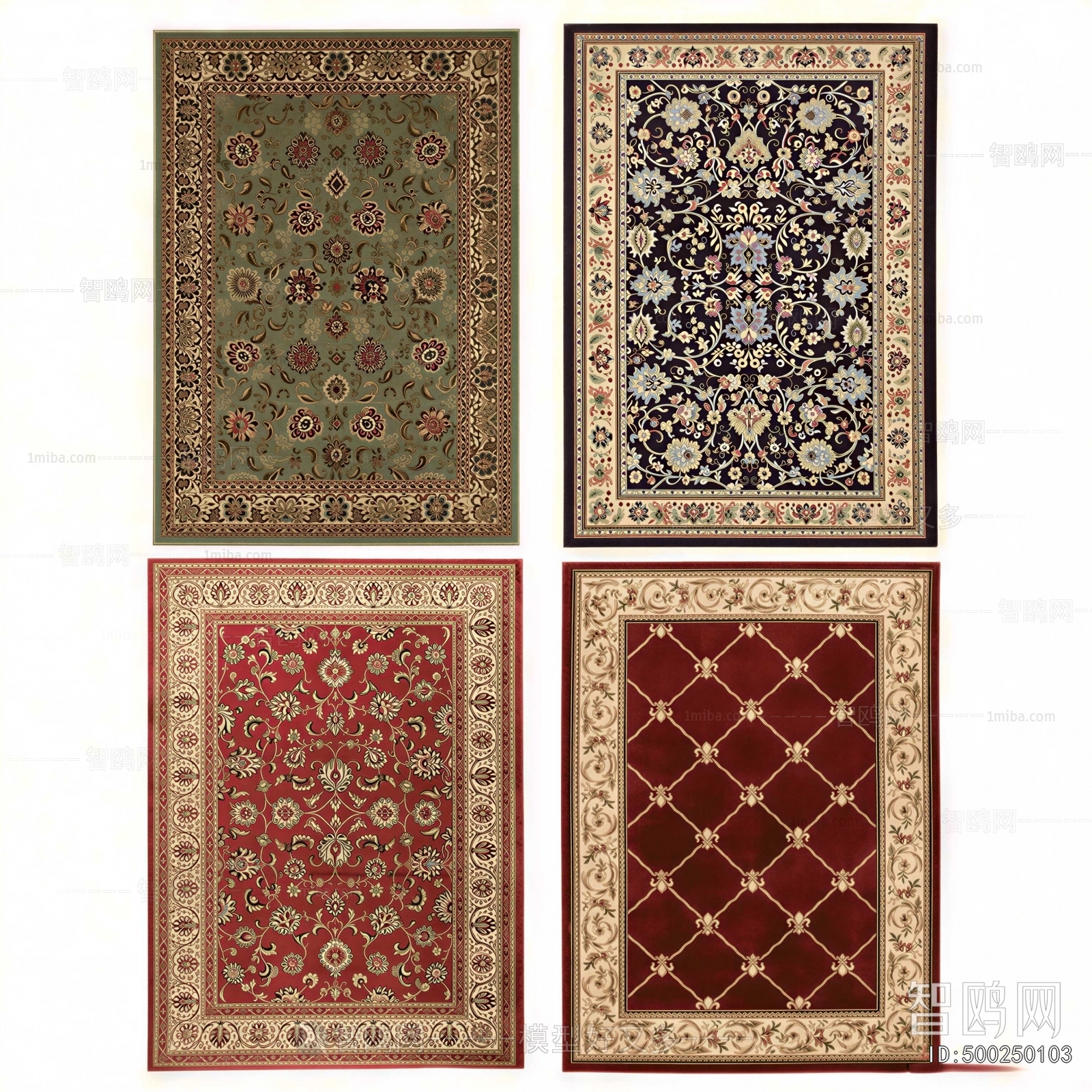 European Style The Carpet