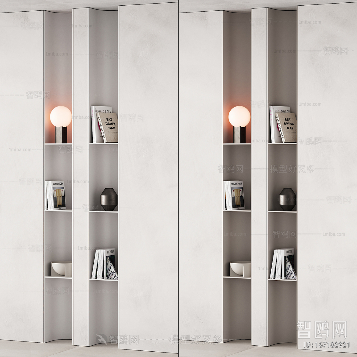 Modern Decorative Frame