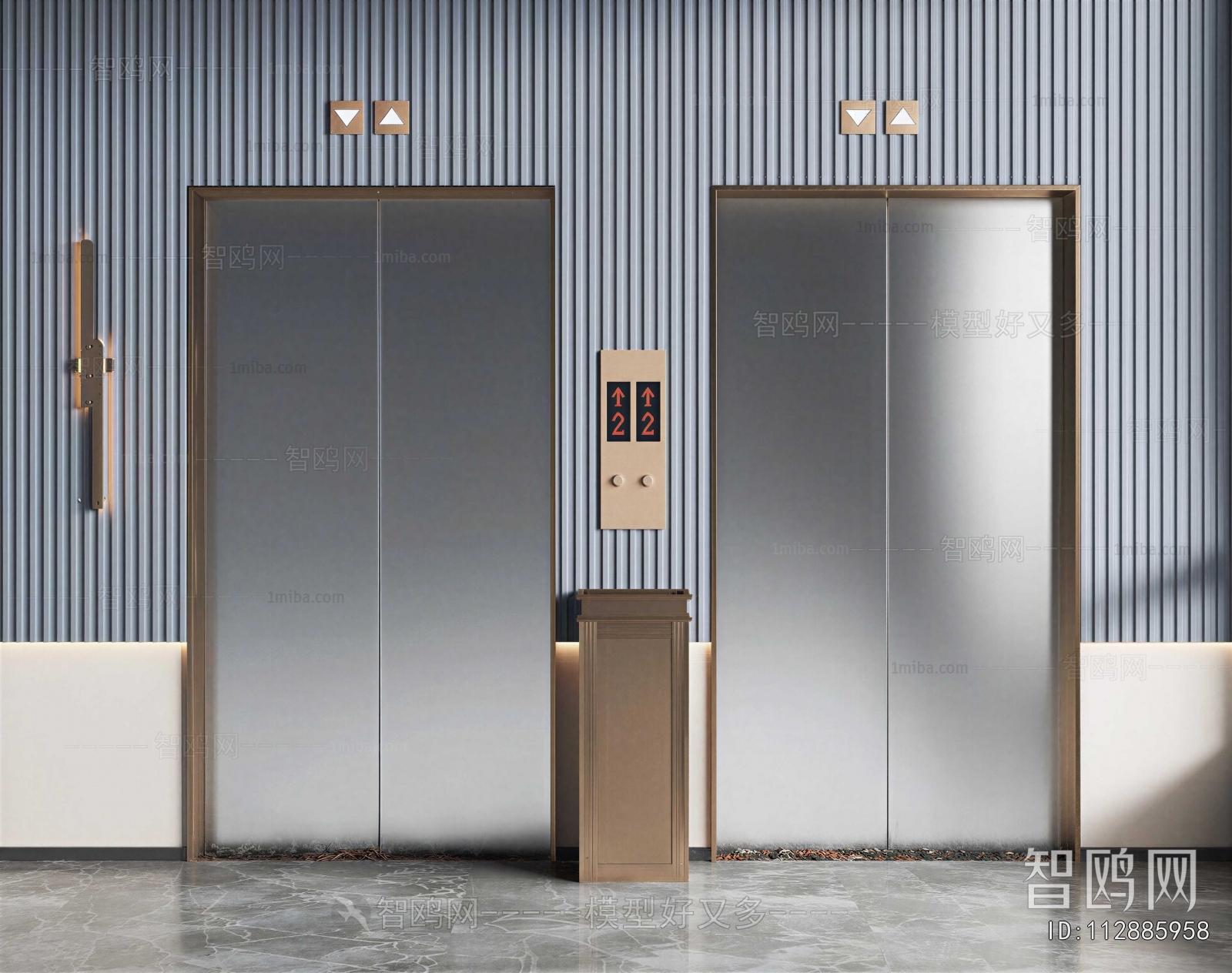 Modern Lift