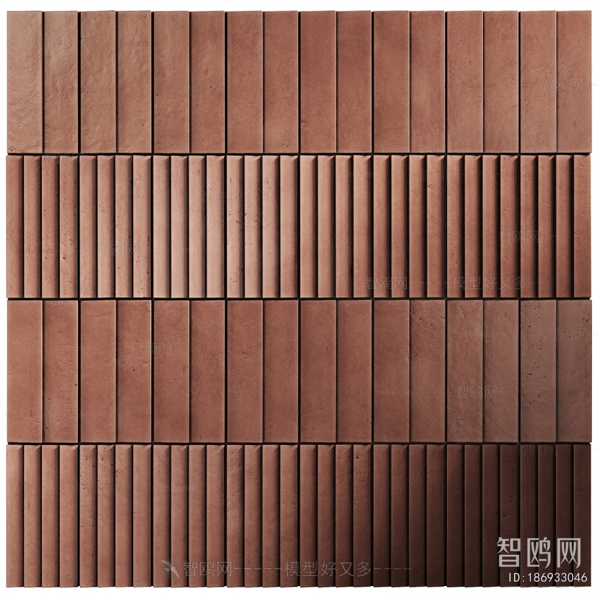 Modern Building Component