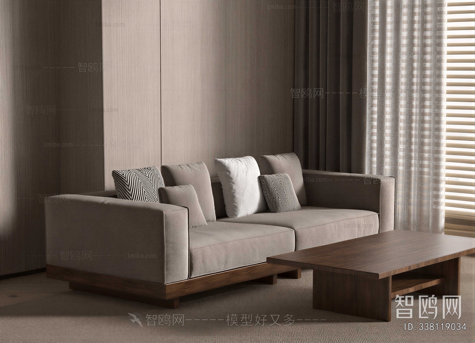 Modern Sofa Combination