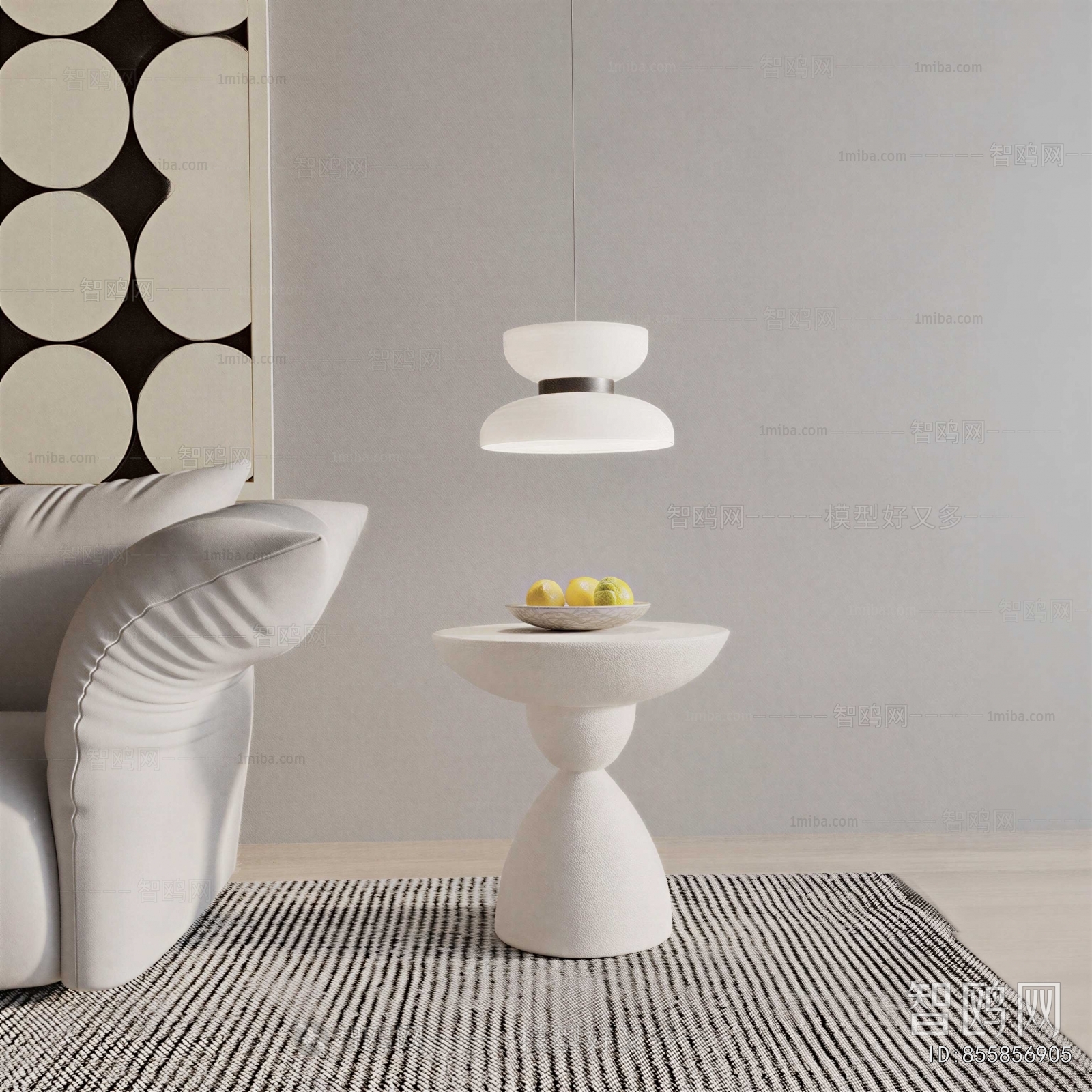 Modern Side Table/corner Table