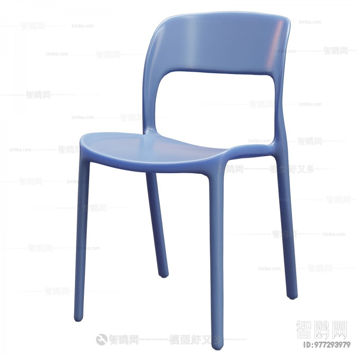 Modern Single Chair