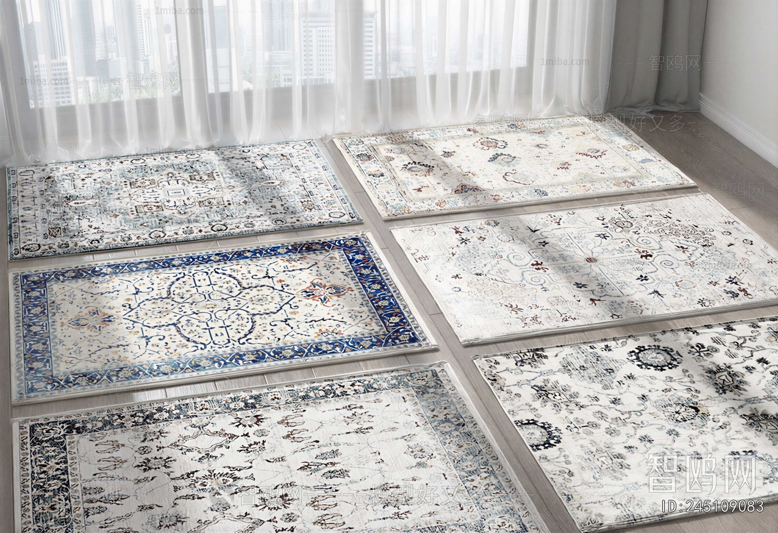 European Style The Carpet