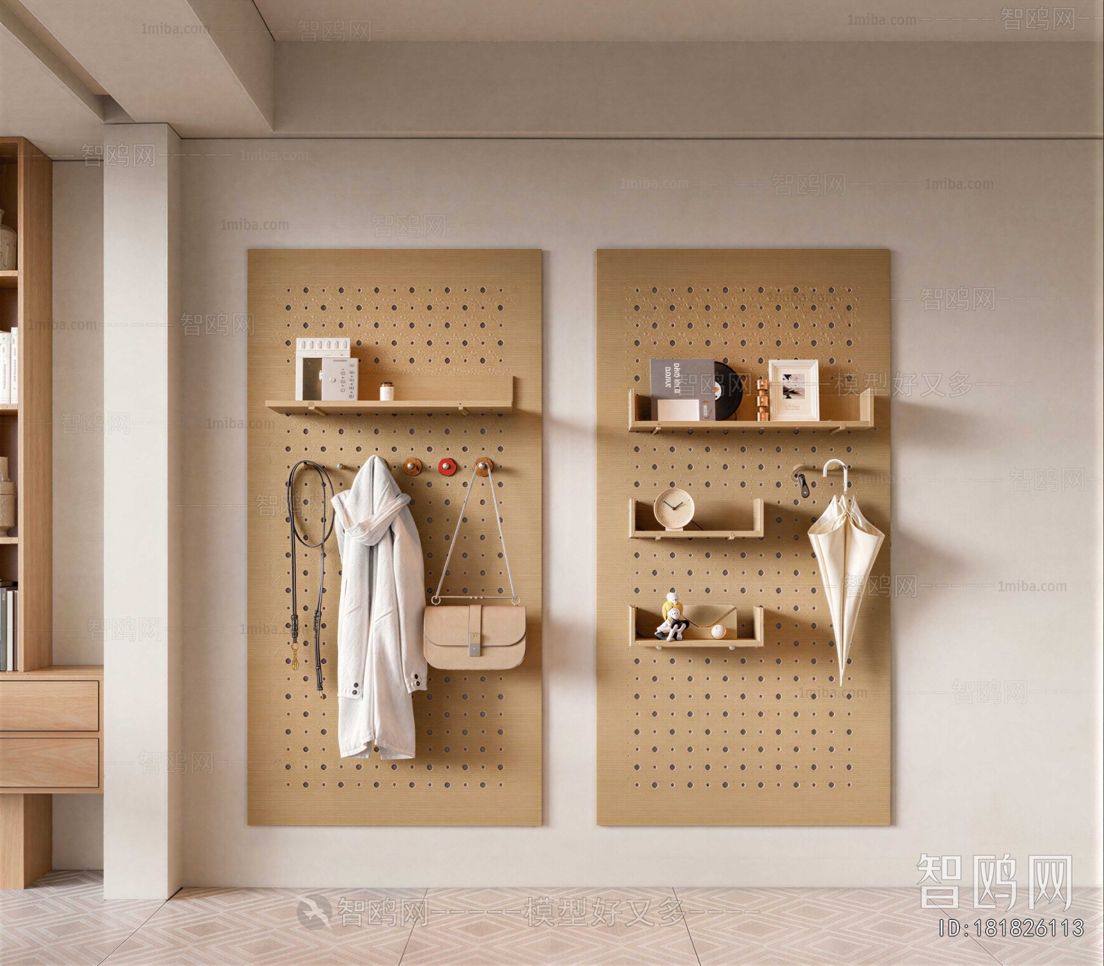 Modern Wall Decoration