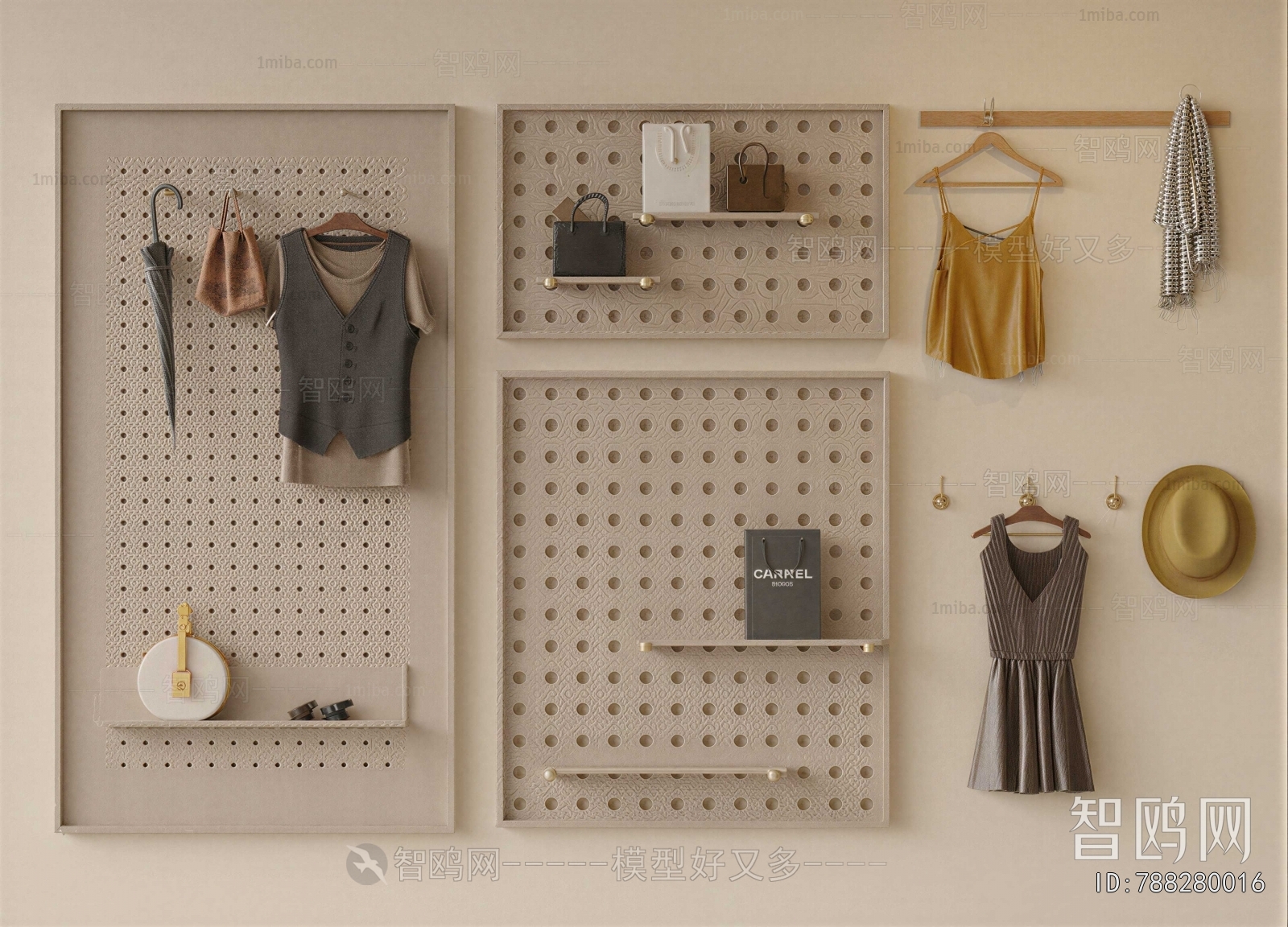 Modern Wall Decoration