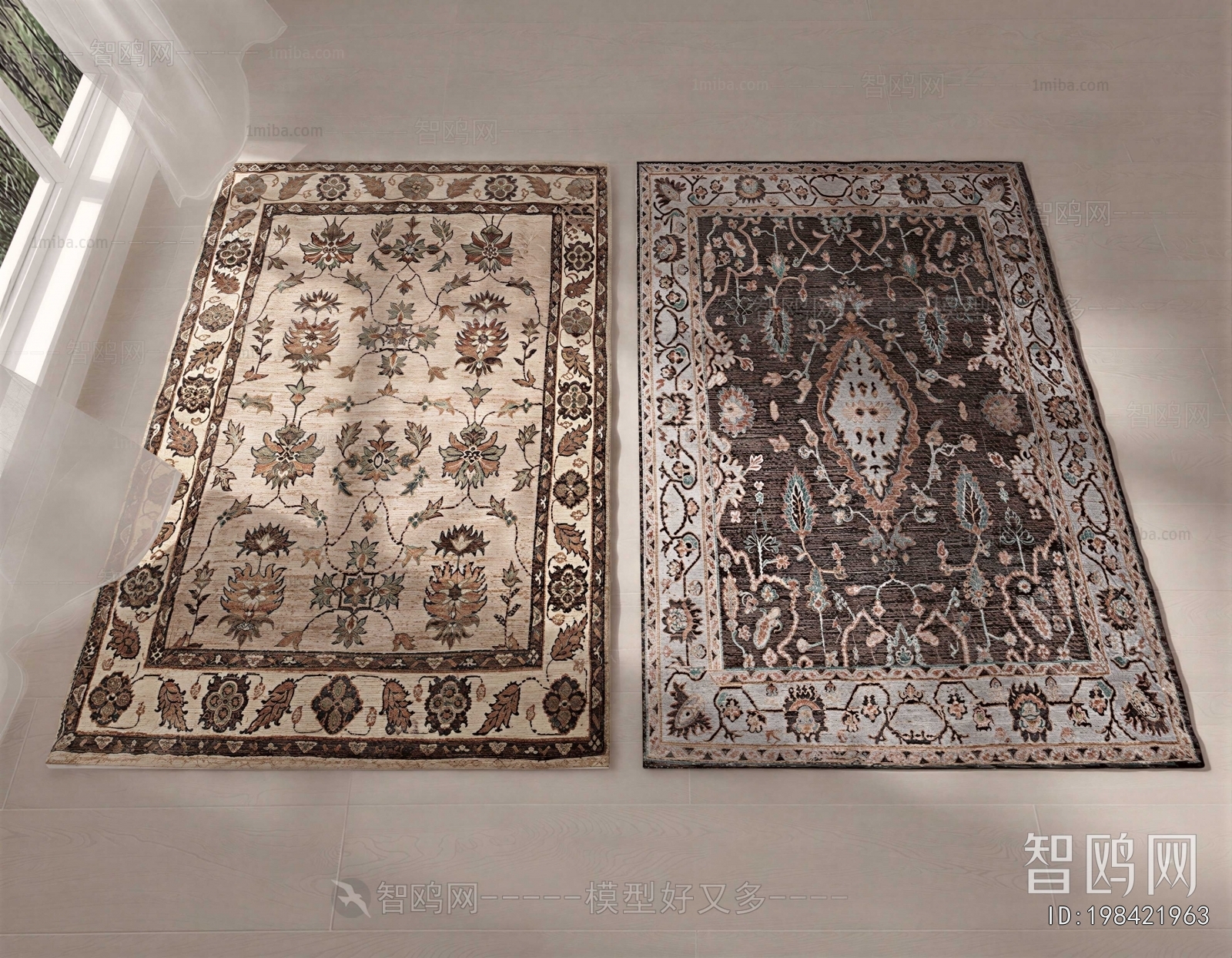 European Style The Carpet