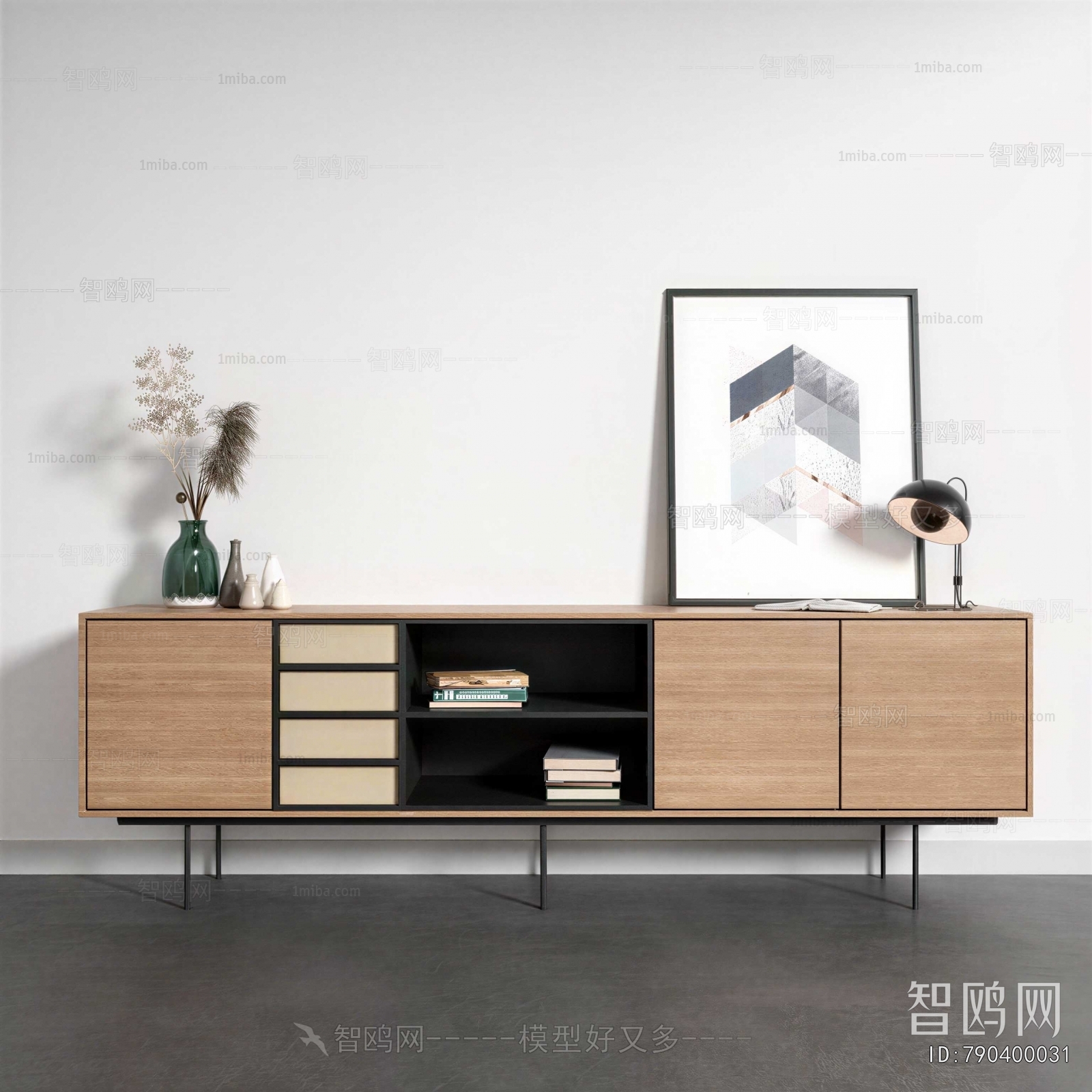 Modern TV Cabinet