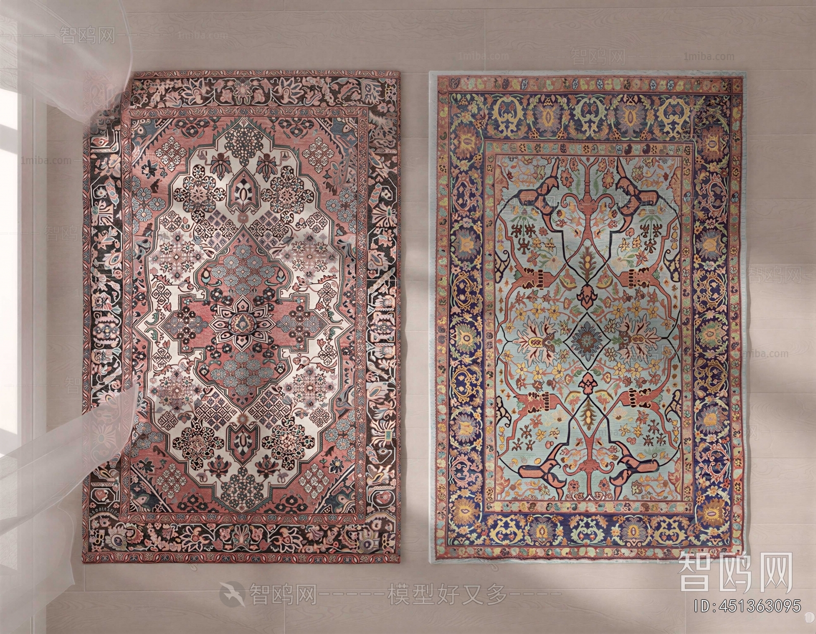 European Style The Carpet