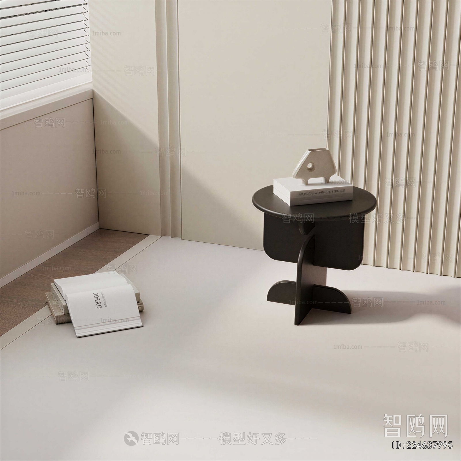 Modern Side Table/corner Table