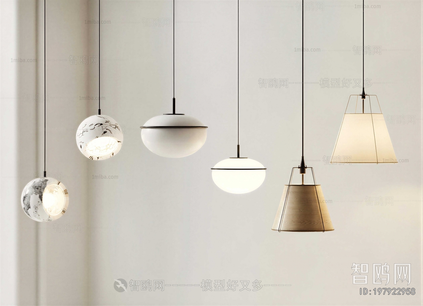 Modern Droplight
