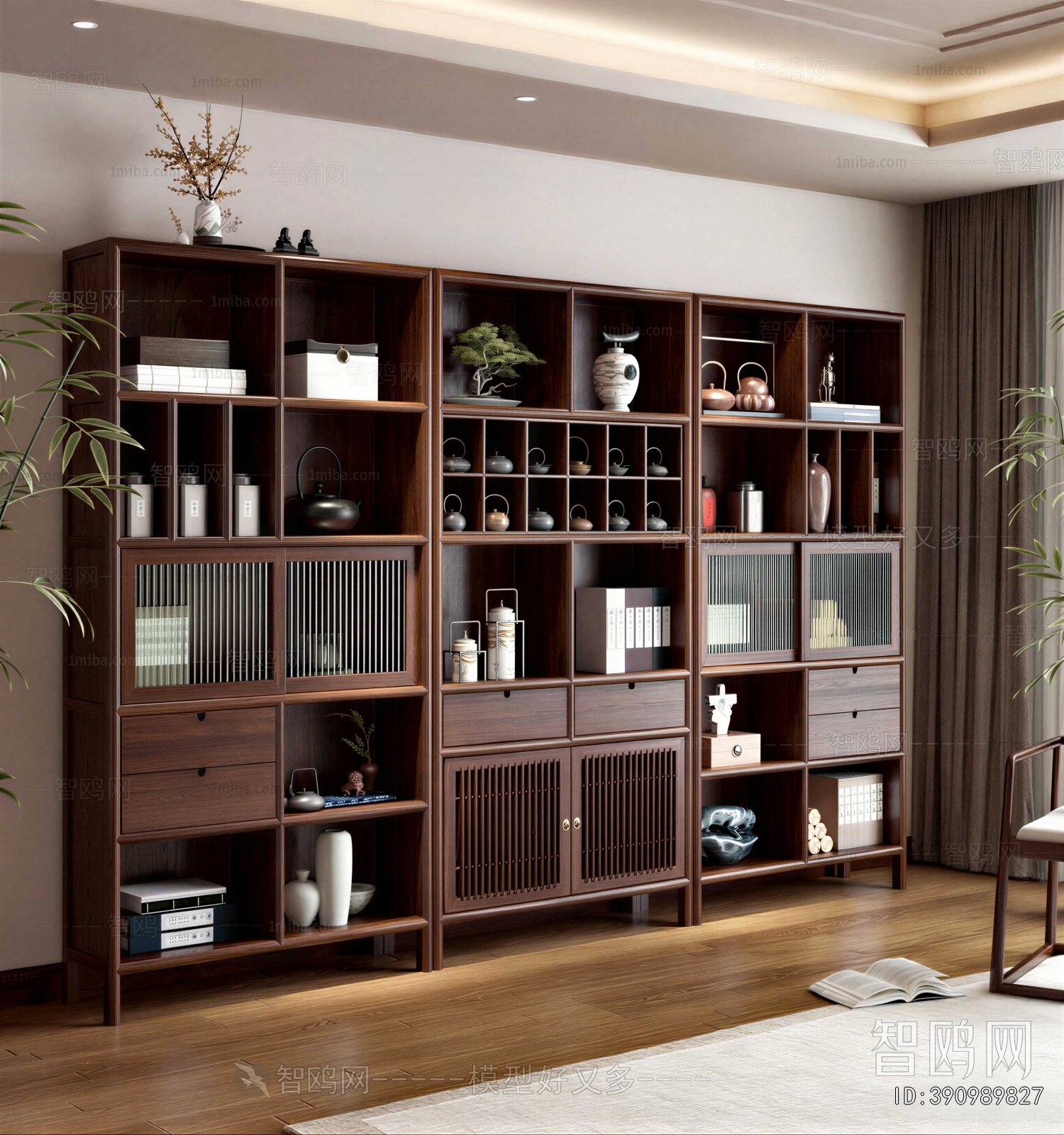 New Chinese Style Other