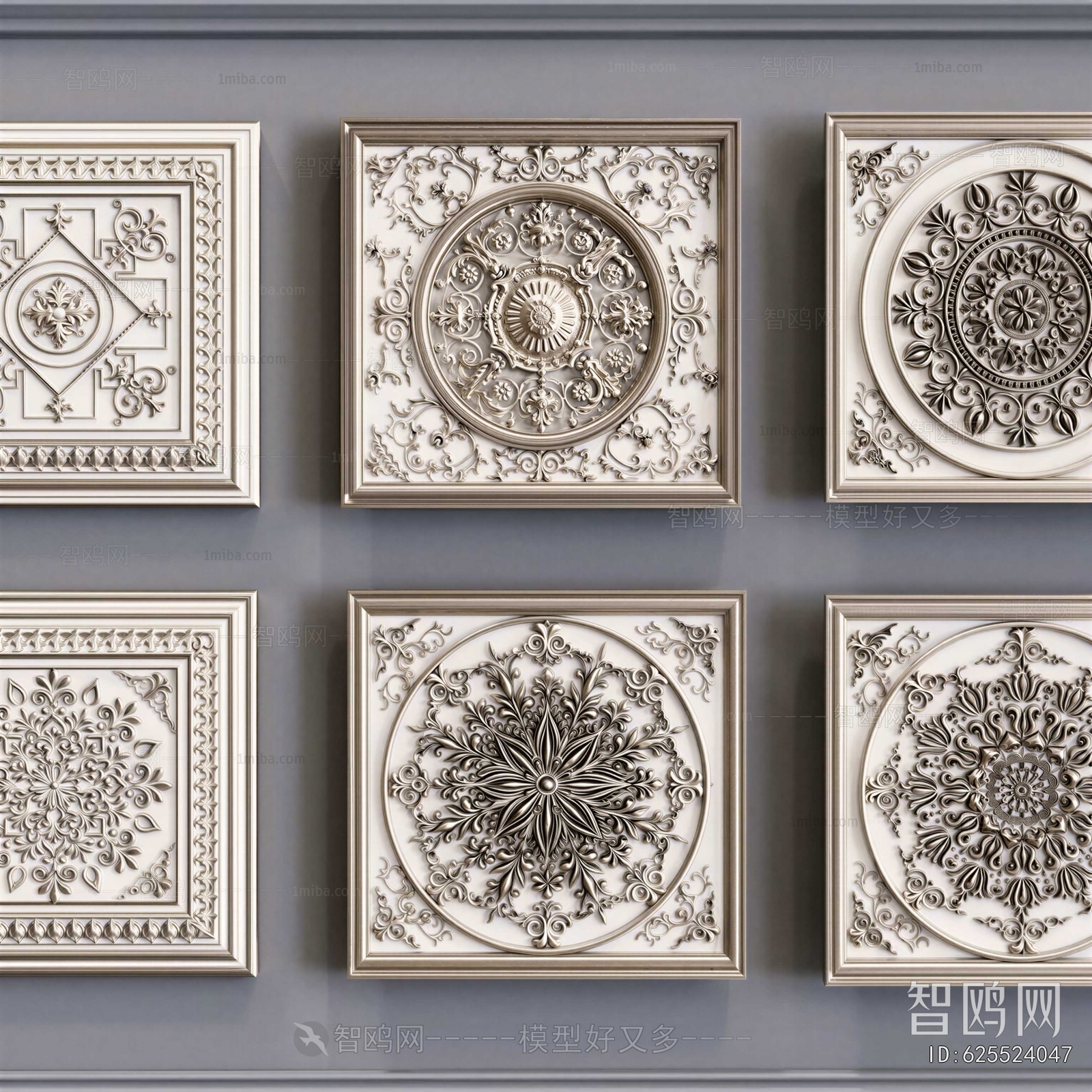 European Style Wall Panel