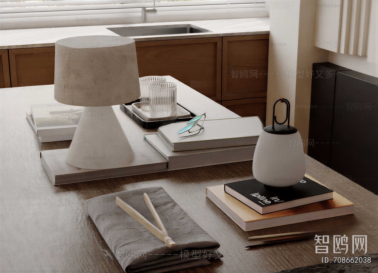 Modern Decorative Set