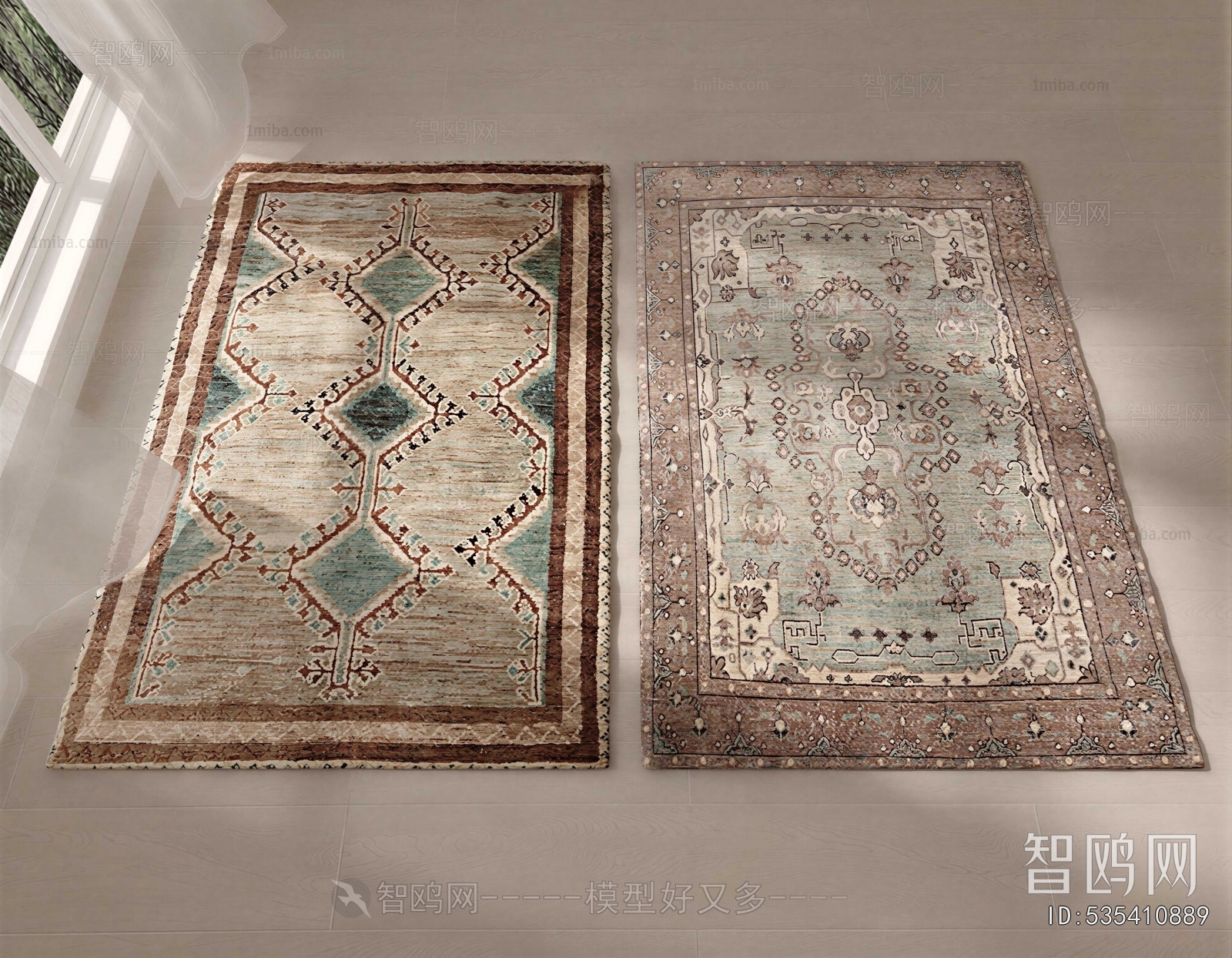 European Style The Carpet