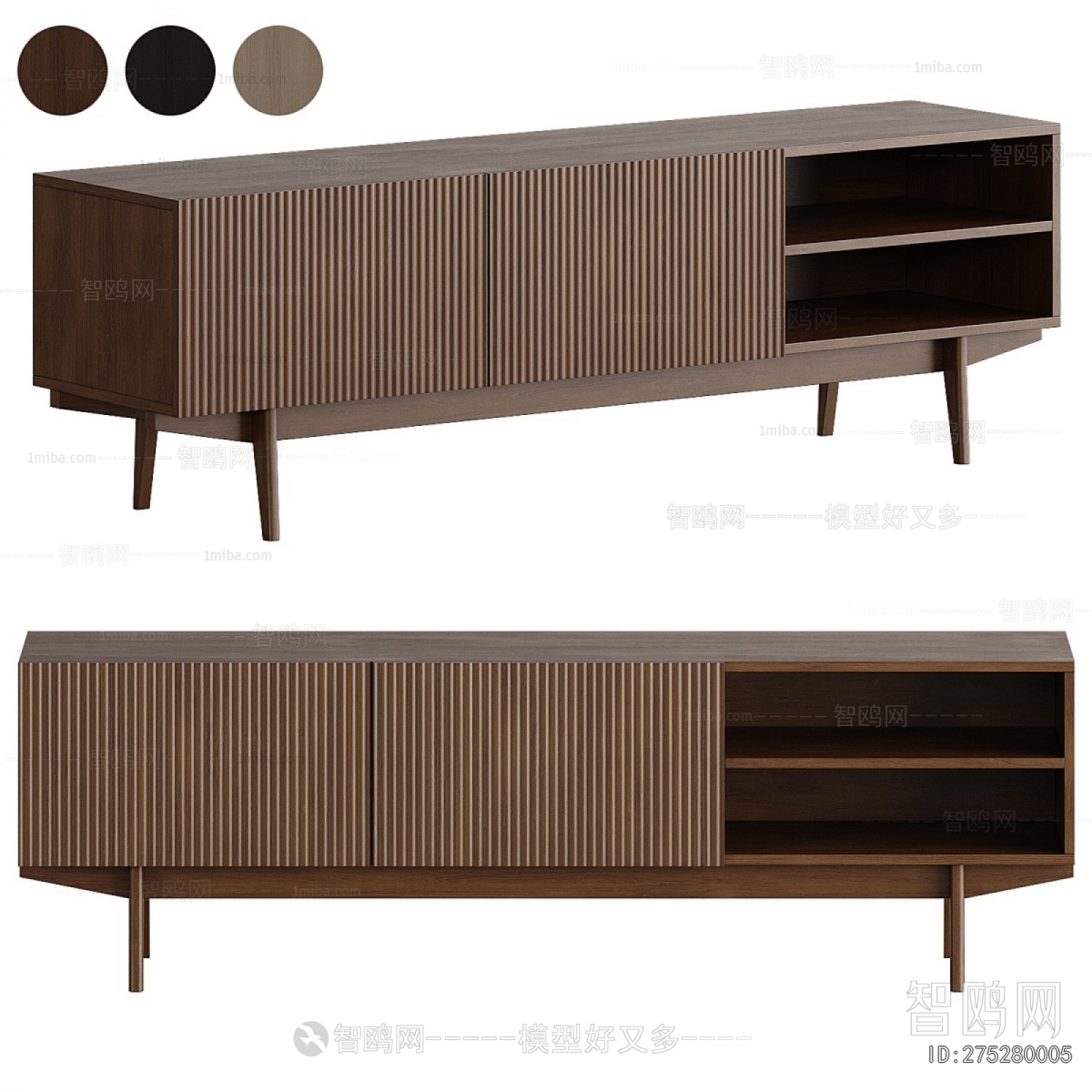 Modern TV Cabinet