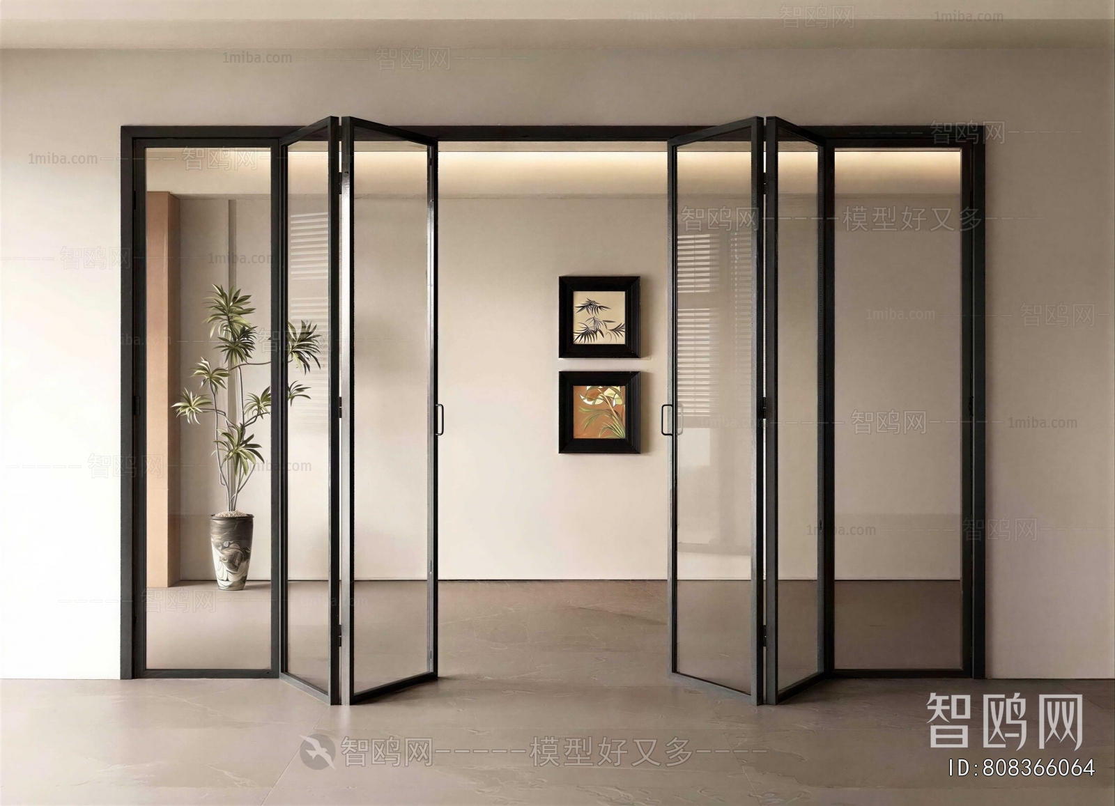 Modern Sliding Door