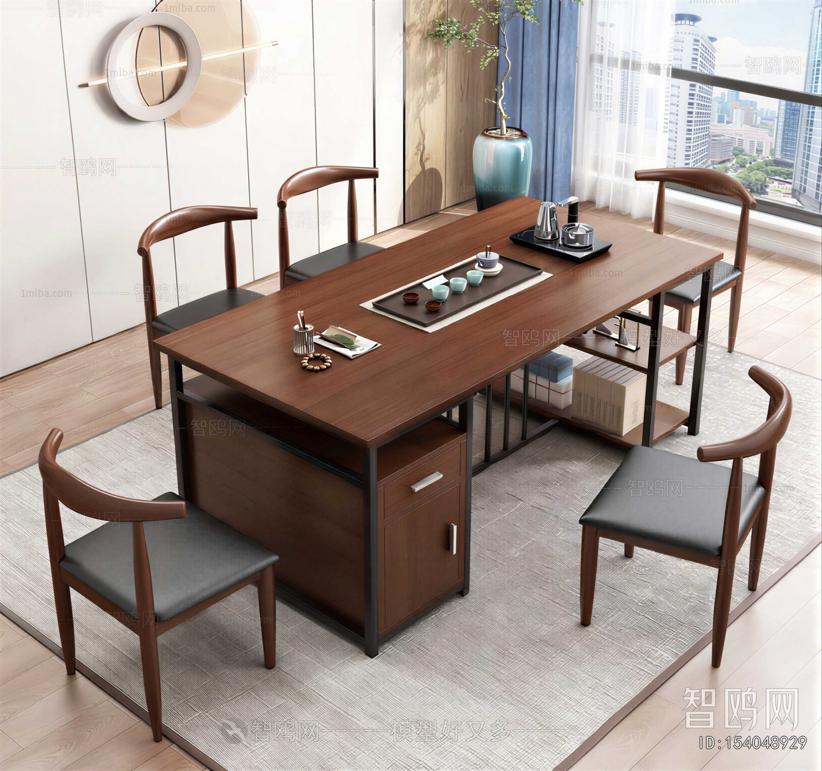 Modern Tea Tables And Chairs