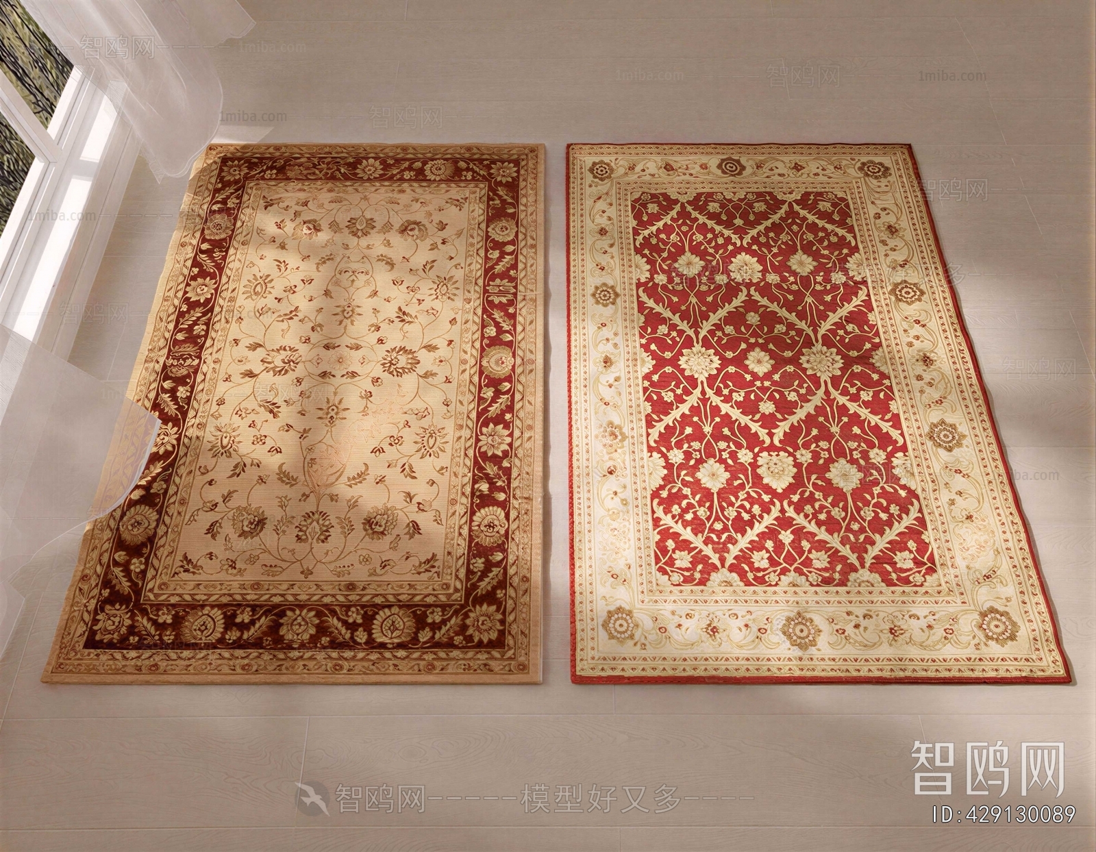 European Style The Carpet