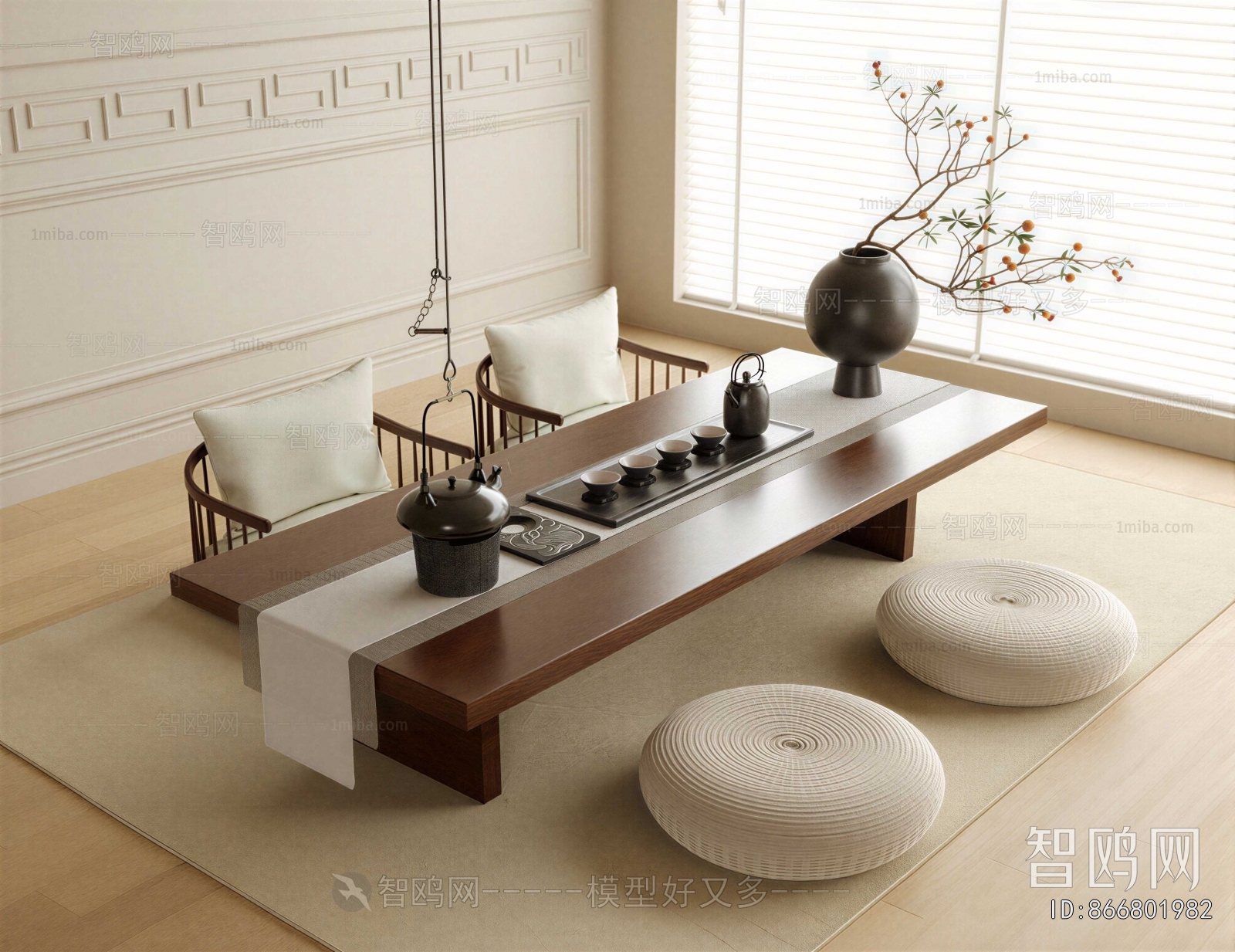 New Chinese Style Tea Tables And Chairs