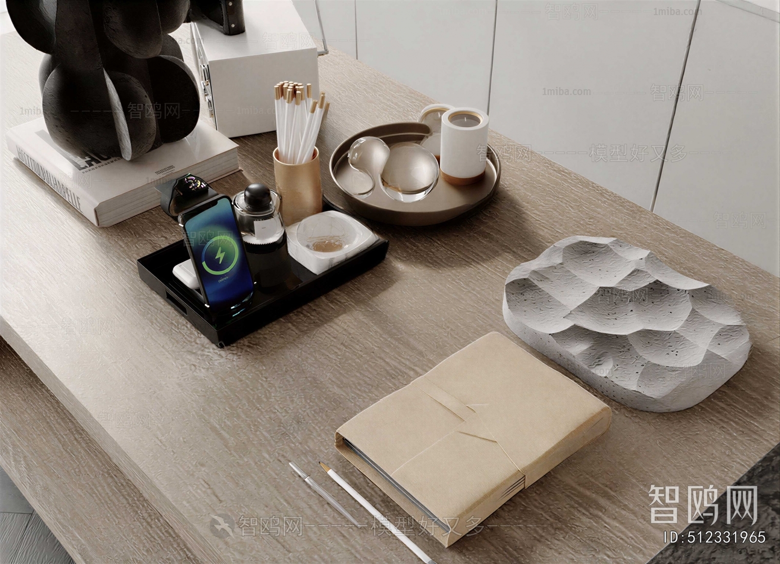 Modern Decorative Set