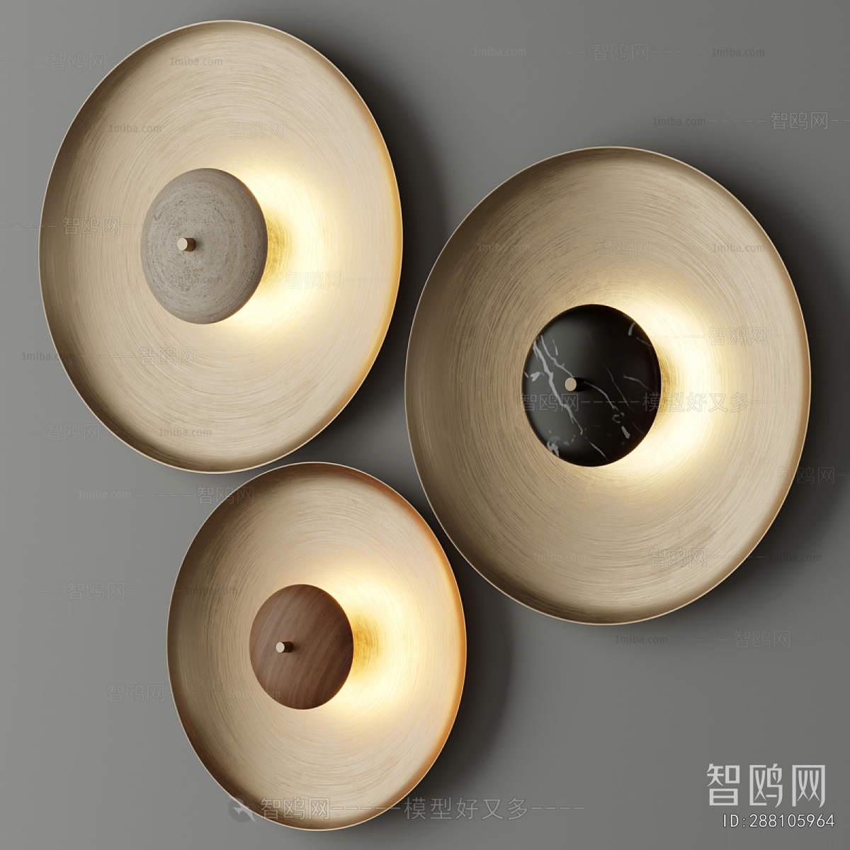 Modern Wall Lamp
