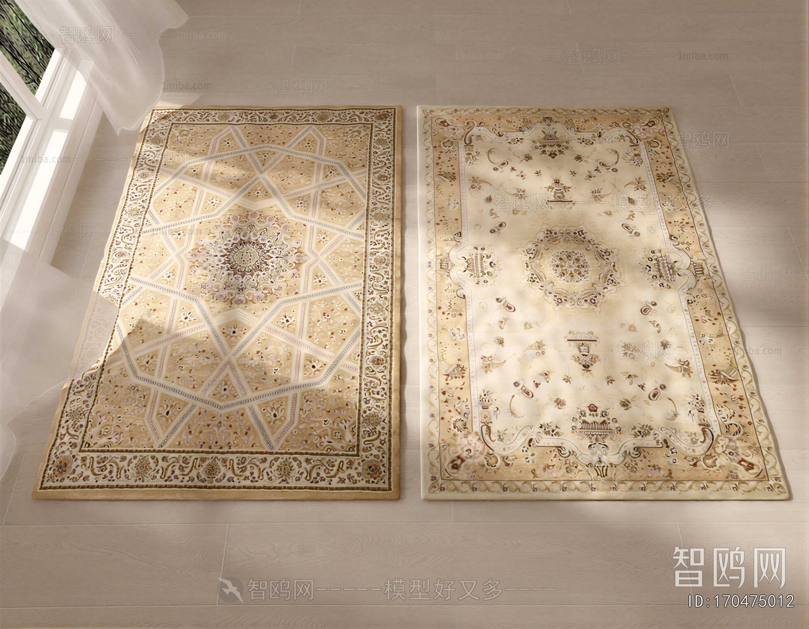 European Style The Carpet