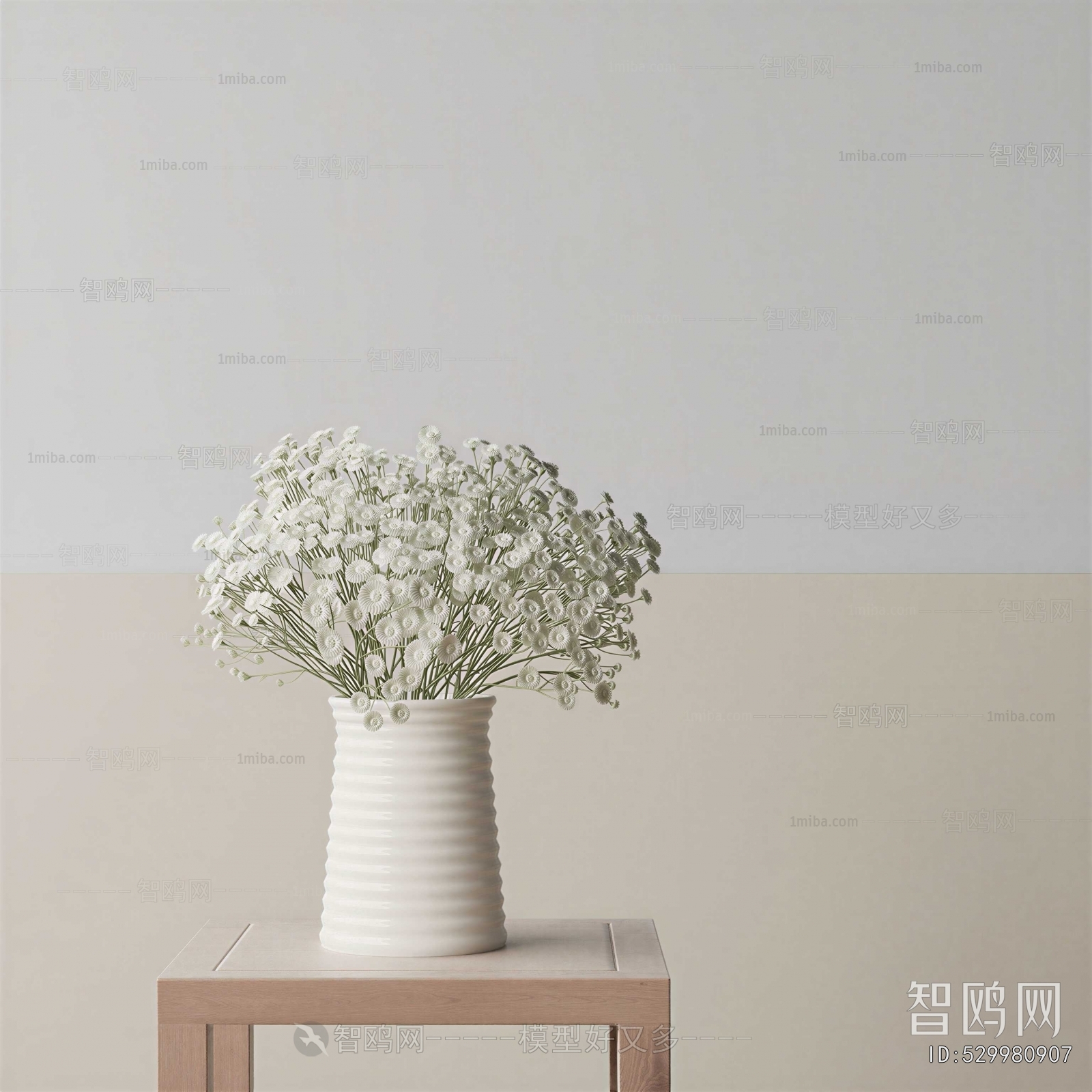 Modern Flower Arrangement