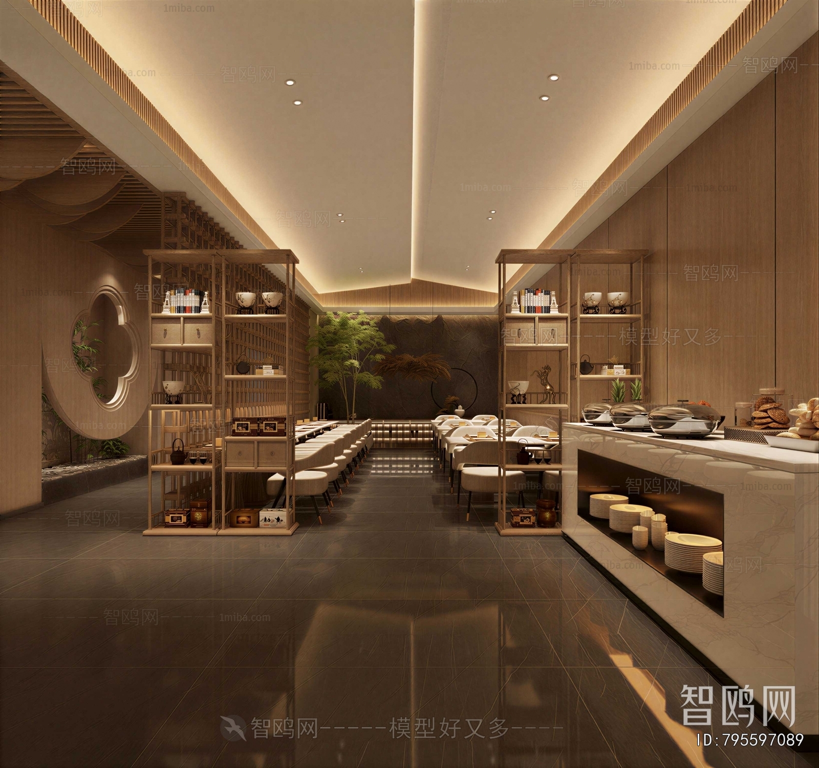 New Chinese Style Other