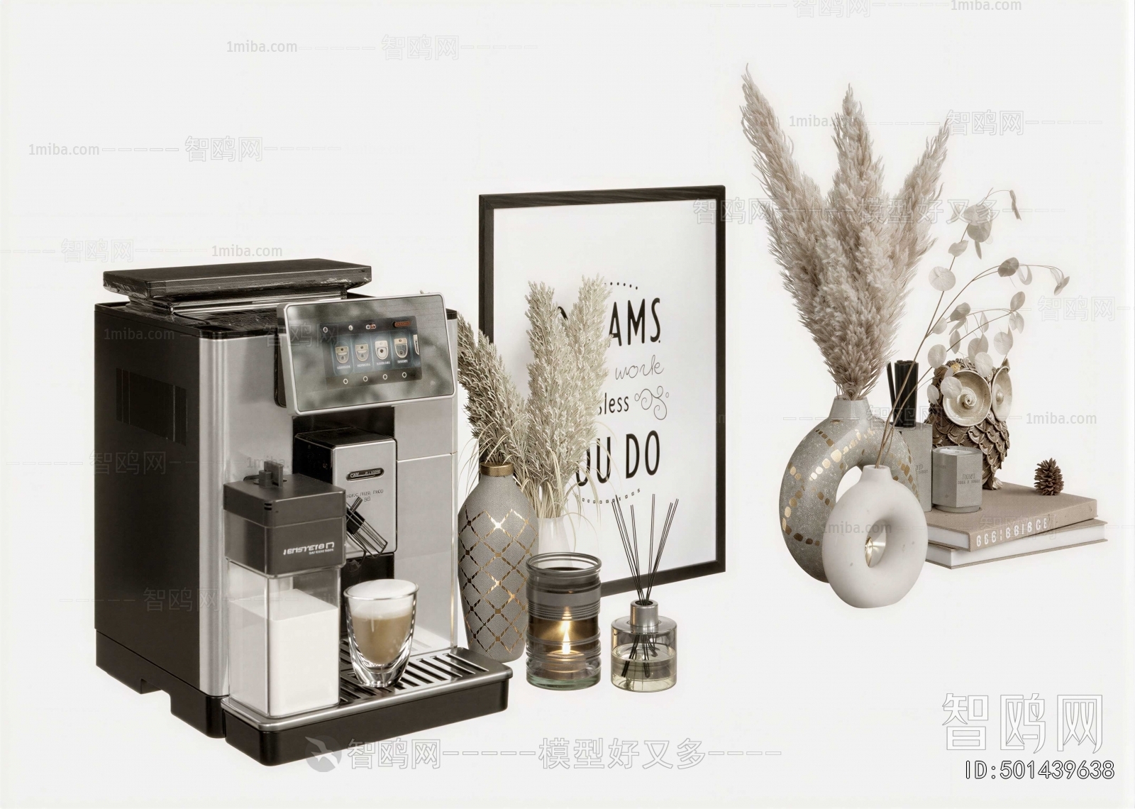 Modern Decorative Set